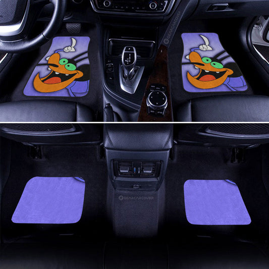 Dee Dee Car Floor Mats Custom Car Accessories - Gearcarcover - 2