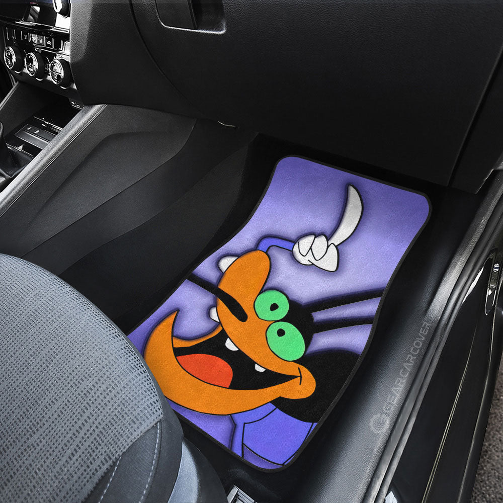 Dee Dee Car Floor Mats Custom Car Accessories - Gearcarcover - 3