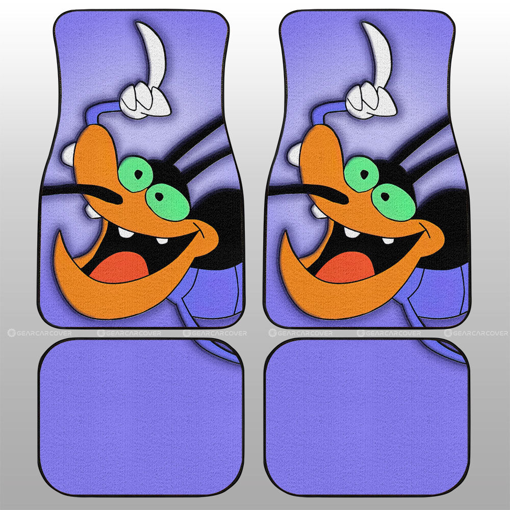 Dee Dee Car Floor Mats Custom Car Accessories - Gearcarcover - 1