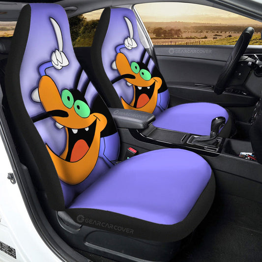 Dee Dee Car Seat Covers Custom Car Accessories - Gearcarcover - 2