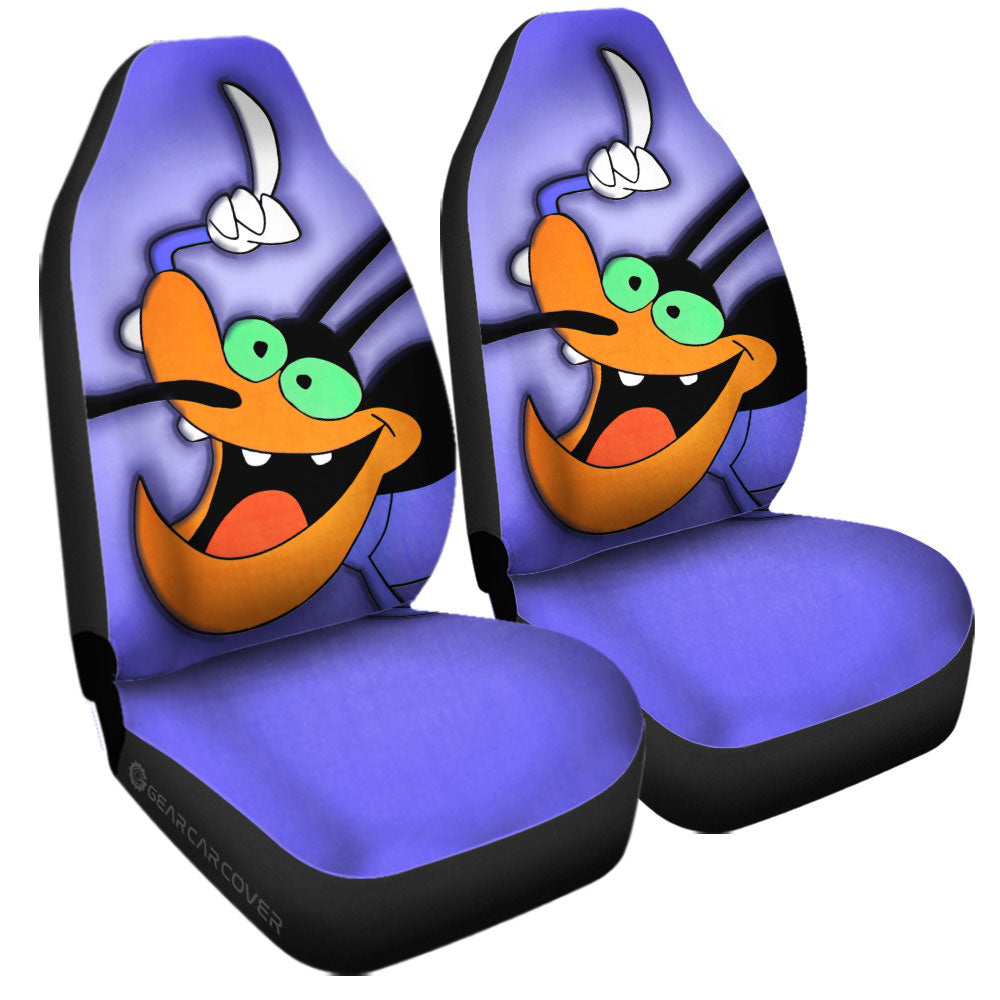 Dee Dee Car Seat Covers Custom Car Accessories - Gearcarcover - 3