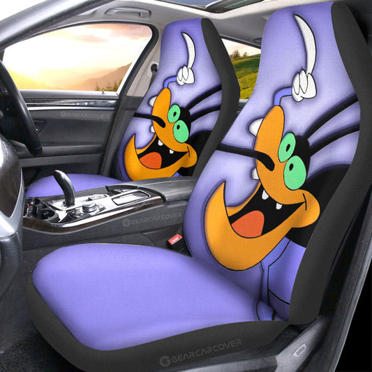 Dee Dee Car Seat Covers Custom Car Accessories - Gearcarcover - 1