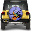 Dee Dee Spare Tire Covers Custom Car Accessories - Gearcarcover - 1