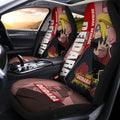 Deidara Akatsuki Car Seat Covers Custom Anime Car Accessories - Gearcarcover - 2