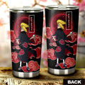 Deidara Akatsuki Tumbler Cup Custom Anime Car Accessories - Gearcarcover - 3