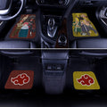 Deidara And Sasori Car Floor Mats Custom Car Accessories - Gearcarcover - 3