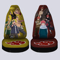 Deidara And Sasori Car Seat Covers Custom Anime Car Accessories - Gearcarcover - 4