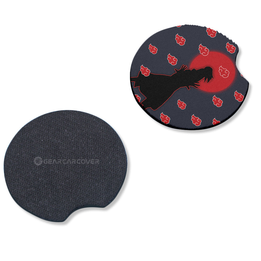 Deidara Car Coaster Set Collection - Gearcarcover - 4