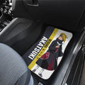 Deidara Car Floor Mats Custom Anime Car Accessories - Gearcarcover - 4