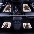 Deidara Car Floor Mats Custom For Fans - Gearcarcover - 3