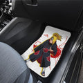 Deidara Car Floor Mats Custom For Fans - Gearcarcover - 4