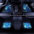 Deidara Car Floor Mats Custom Starry Night Styles - Gearcarcover - 2