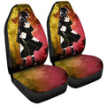 Deidara Car Seat Covers Custom Anime Car Accessories - Gearcarcover - 3