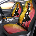 Deidara Car Seat Covers Custom Anime Car Accessories - Gearcarcover - 1