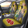 Deidara Car Seat Covers Custom Anime Car Accessories - Gearcarcover - 2