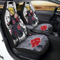 Deidara Car Seat Covers Custom Anime Car Accessories Mix Manga - Gearcarcover - 1