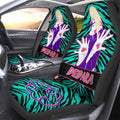 Deidara Car Seat Covers Custom - Gearcarcover - 4