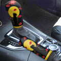 Deidara Car Shift Knobs Cover Set Collection - Gearcarcover - 1