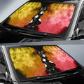 Deidara Car Sunshade Custom Anime Car Accessories - Gearcarcover - 2