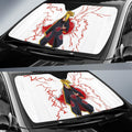 Deidara Car Sunshade Custom For Anime Fans - Gearcarcover - 2