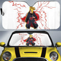 Deidara Car Sunshade Custom For Anime Fans - Gearcarcover - 1