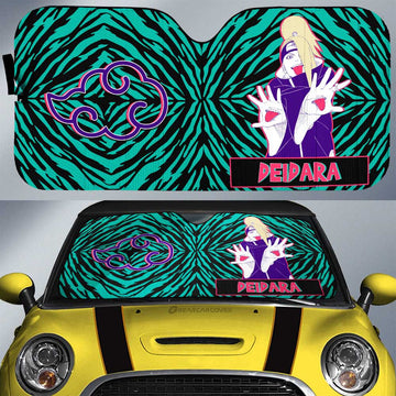 Deidara Car Sunshade Custom - Gearcarcover - 1