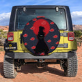 Deidara Spare Tire Covers Camera Hole Collection - Gearcarcover - 3