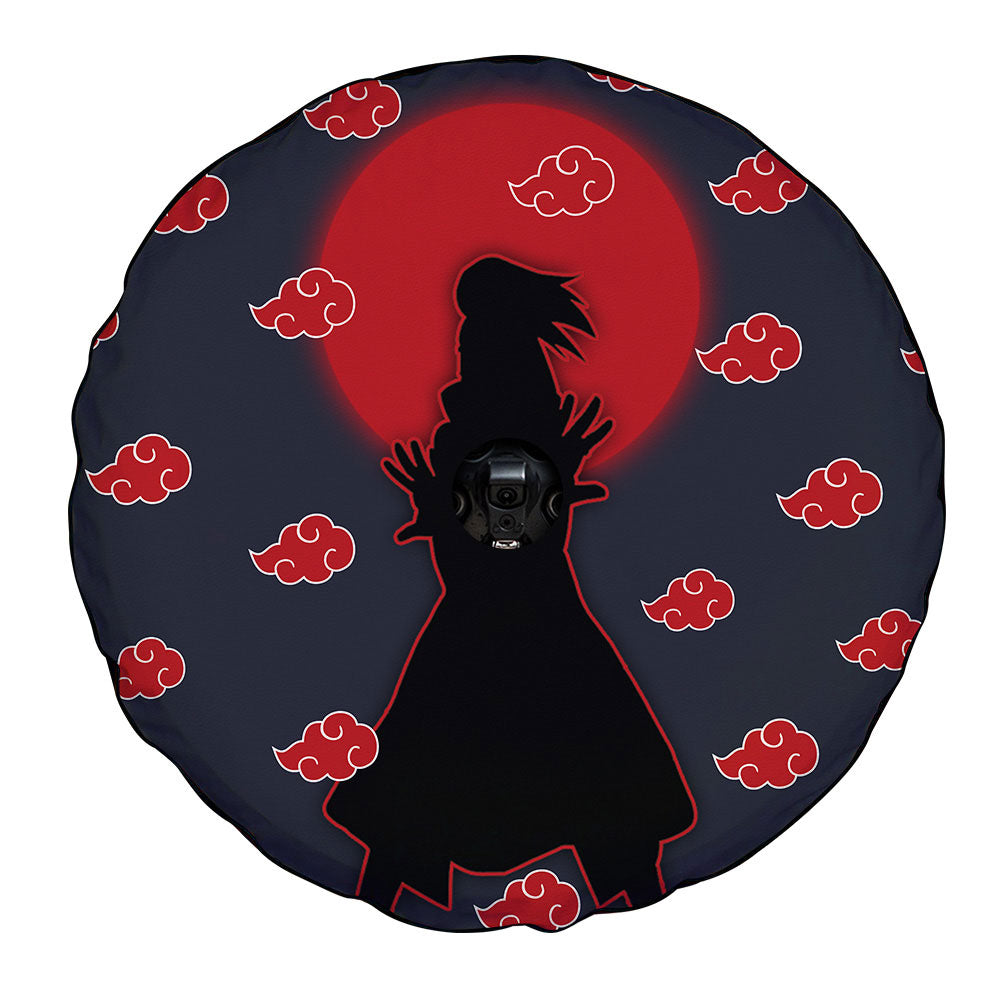 Deidara Spare Tire Covers Camera Hole Collection - Gearcarcover - 4