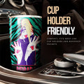 Deidara Stainless Steel Tumbler Cup Custom - Gearcarcover - 2