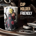 Deidara Tumbler Cup Custom Anime Car Accessories Mix Manga - Gearcarcover - 2