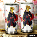 Deidara Tumbler Cup Custom For Anime Fans - Gearcarcover - 3