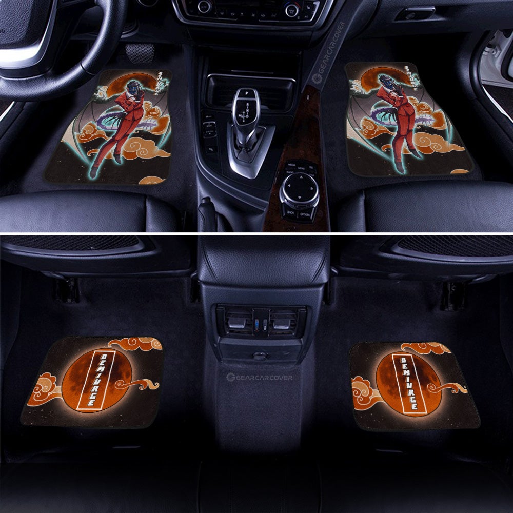 Demiurge Car Floor Mats Car Accessories - Gearcarcover - 3