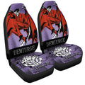 Demiurge Car Seat Covers Custom For Car - Gearcarcover - 3