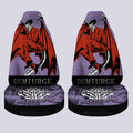 Demiurge Car Seat Covers Custom For Car - Gearcarcover - 4