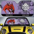 Demiurge Car Sunshade Custom For Car - Gearcarcover - 1