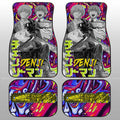 Denji Car Floor Mats Custom - Gearcarcover - 1