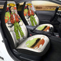 Denji Car Seat Covers Anime Collection - Gearcarcover - 2