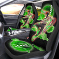 Denji Car Seat Covers Custom Car Accessoriess - Gearcarcover - 2