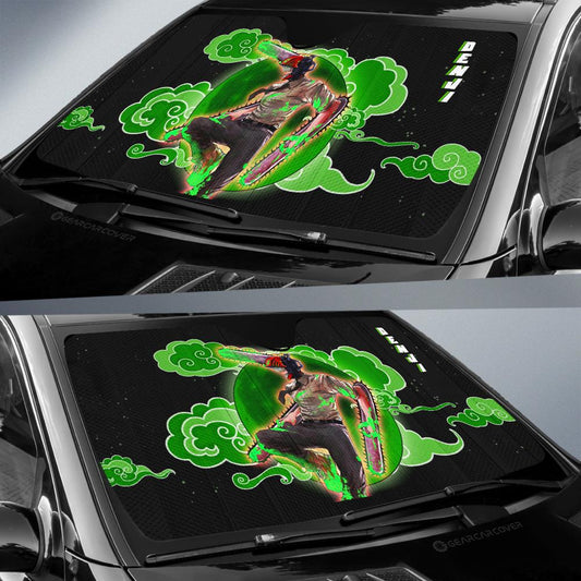 Denji Car Sunshade Custom Car Accessoriess - Gearcarcover - 2