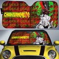 Denji Car Sunshade Custom Car Interior Accessories - Gearcarcover - 1