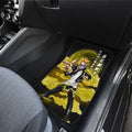 Denki Kaminari Car Floor Mats Custom Car Interior Accessories - Gearcarcover - 4