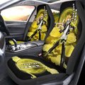 Denki Kaminari Car Seat Covers Custom Car Interior Accessories - Gearcarcover - 2