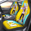 Denki Kaminari Car Seat Covers Custom Car Interior Accessories - Gearcarcover - 1