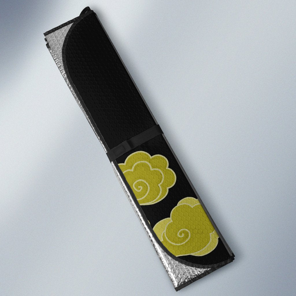 Denki Kaminari Car Sunshade Custom Car Accessories - Gearcarcover - 3