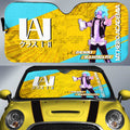 Denki Kaminari Car Sunshade Custom Car Interior Accessories - Gearcarcover - 1
