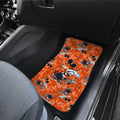 Denver Broncos Car Floor Mats Cartoon Theme Collection - Gearcarcover - 3