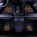 Denver Broncos Car Floor Mats Custom Car Accessories - Gearcarcover - 2