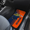 Denver Broncos Car Floor Mats Custom Car Accessories - Gearcarcover - 3