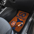 Denver Broncos Car Floor Mats Custom Car Accessories - Gearcarcover - 3