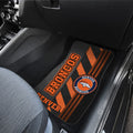 Denver Broncos Car Floor Mats Custom Car Accessories - Gearcarcover - 3